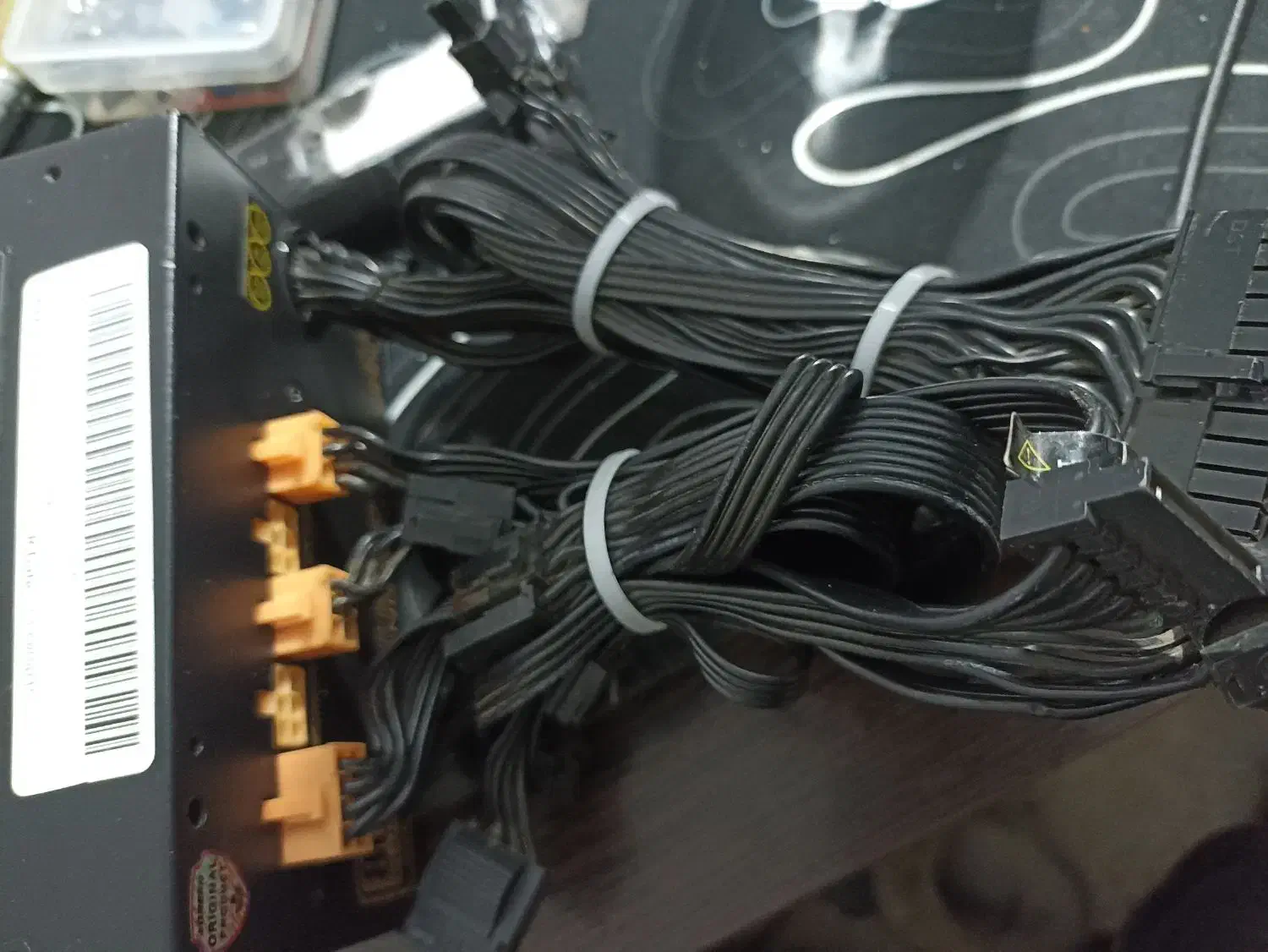 power 700w green gold|قطعات و لوازم جانبی رایانه|شهر ری, ملک‌آباد|دیوار