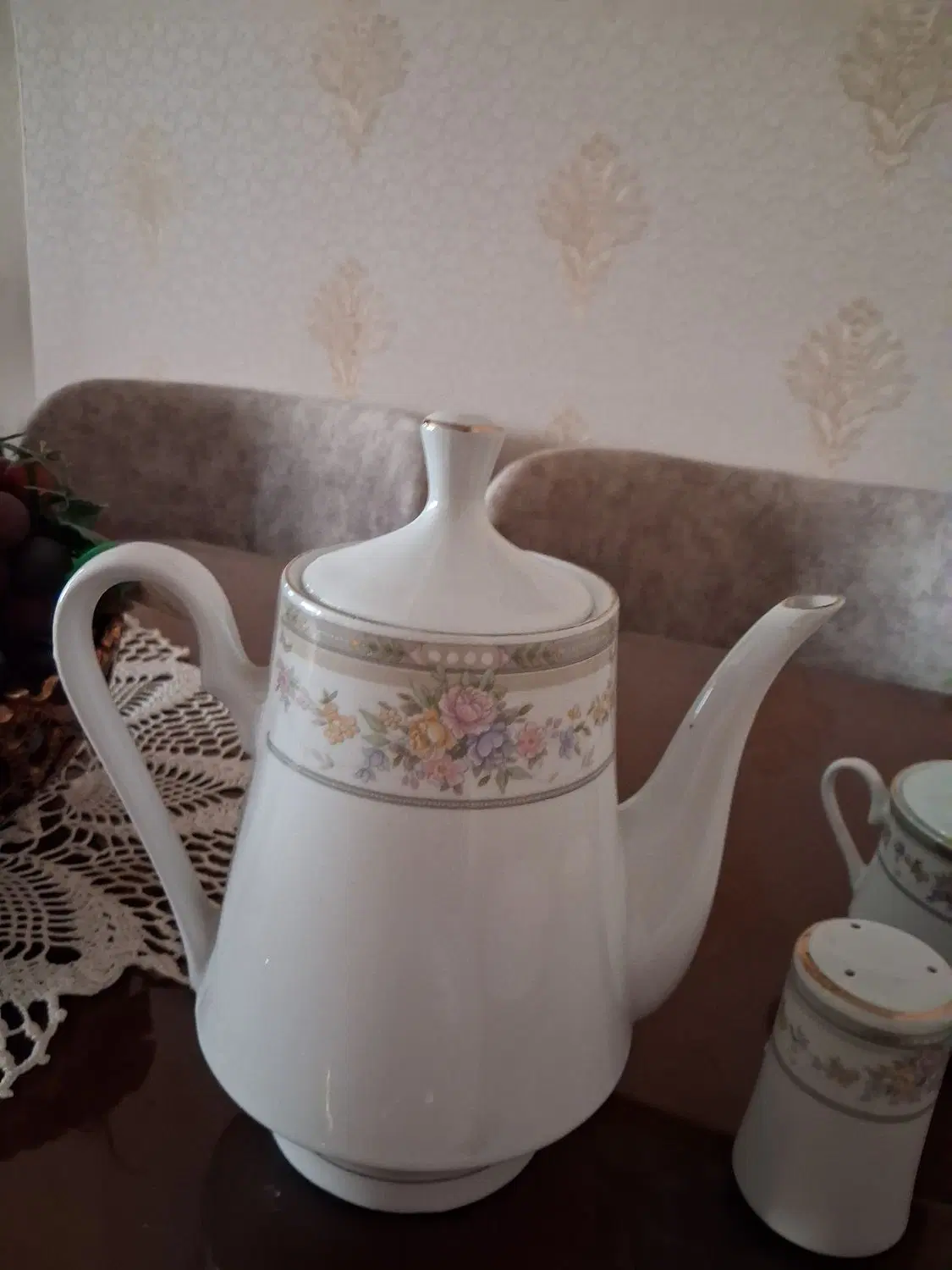 سرویس چینی ۱۲ نفره ژاپنی|ظروف سرو و پذیرایی|تهران, فرحزاد|دیوار
