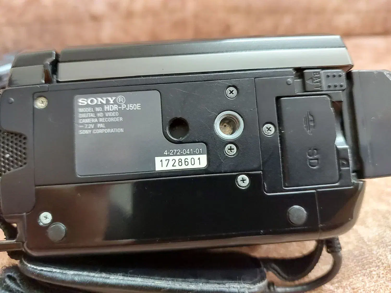 دوربین فیلمبرداریsony|دوربین عکاسی و فیلمبرداری|زاهدان, |دیوار