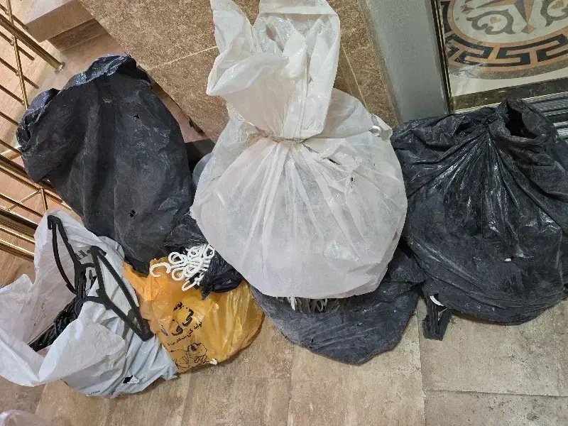 انواع رخت آویزی پلاستیکی|بندرخت و رختآویز|اردبیل, |دیوار