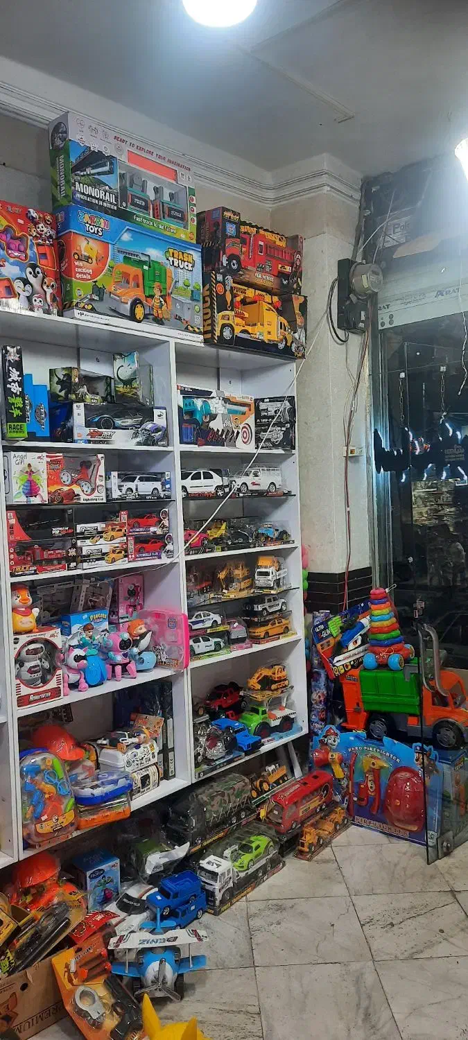 اسباب بازی و عروسک(کادویی)|اسباببازی|کرج, شاهینویلا|دیوار