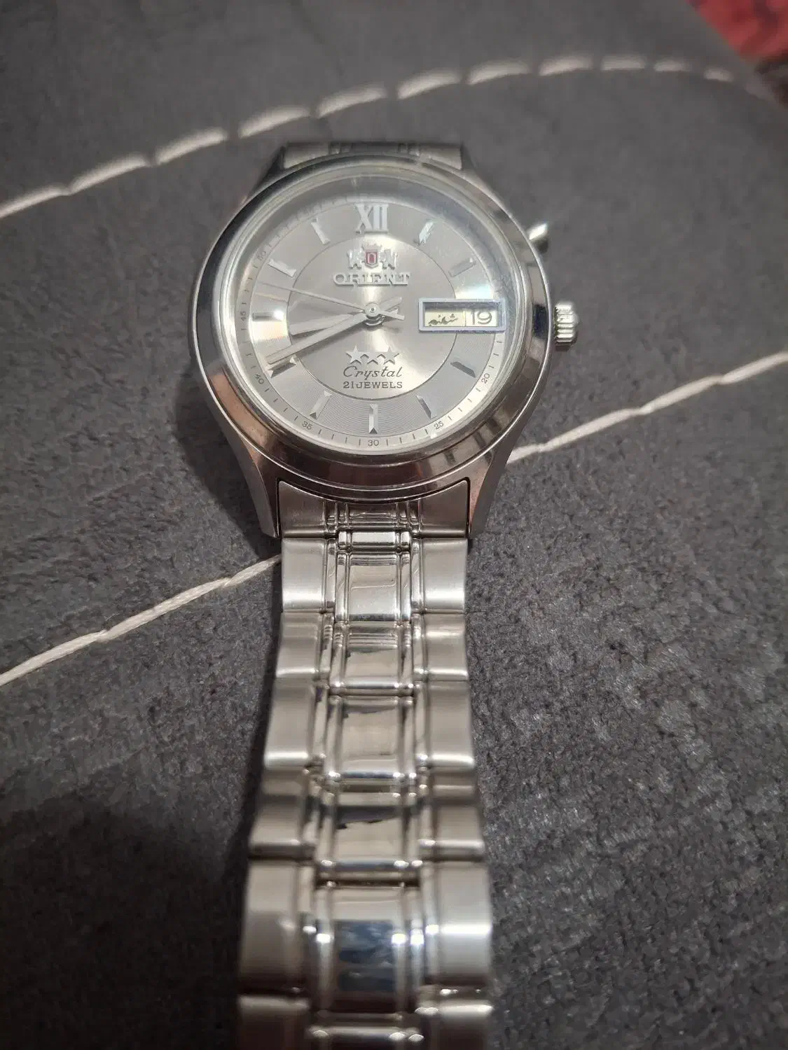 ساعت کلکسیونی اورینت ژاپن|ساعت|شیراز, فرگاز|دیوار