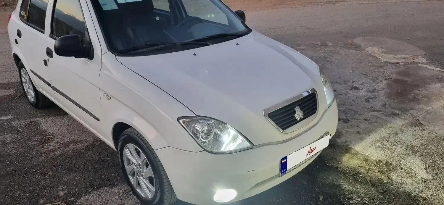 تیبا۲ کلکسیونی در حد خشک|خودرو سواری و وانت|خرم‌آباد, |دیوار