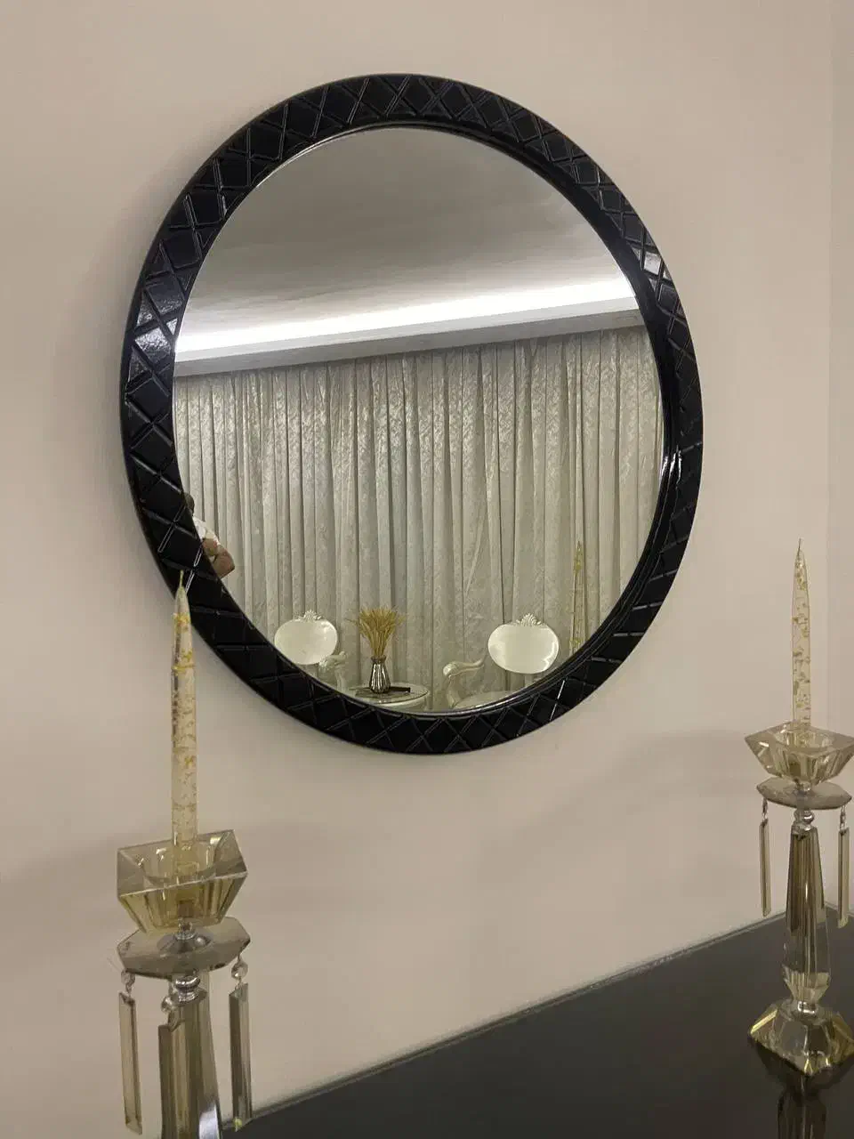 ست کنسول آینه جلو مبلی عسلی میز تی وی|بوفه، ویترین، کنسول|اندیشه, اندیشه فاز ۳|دیوار