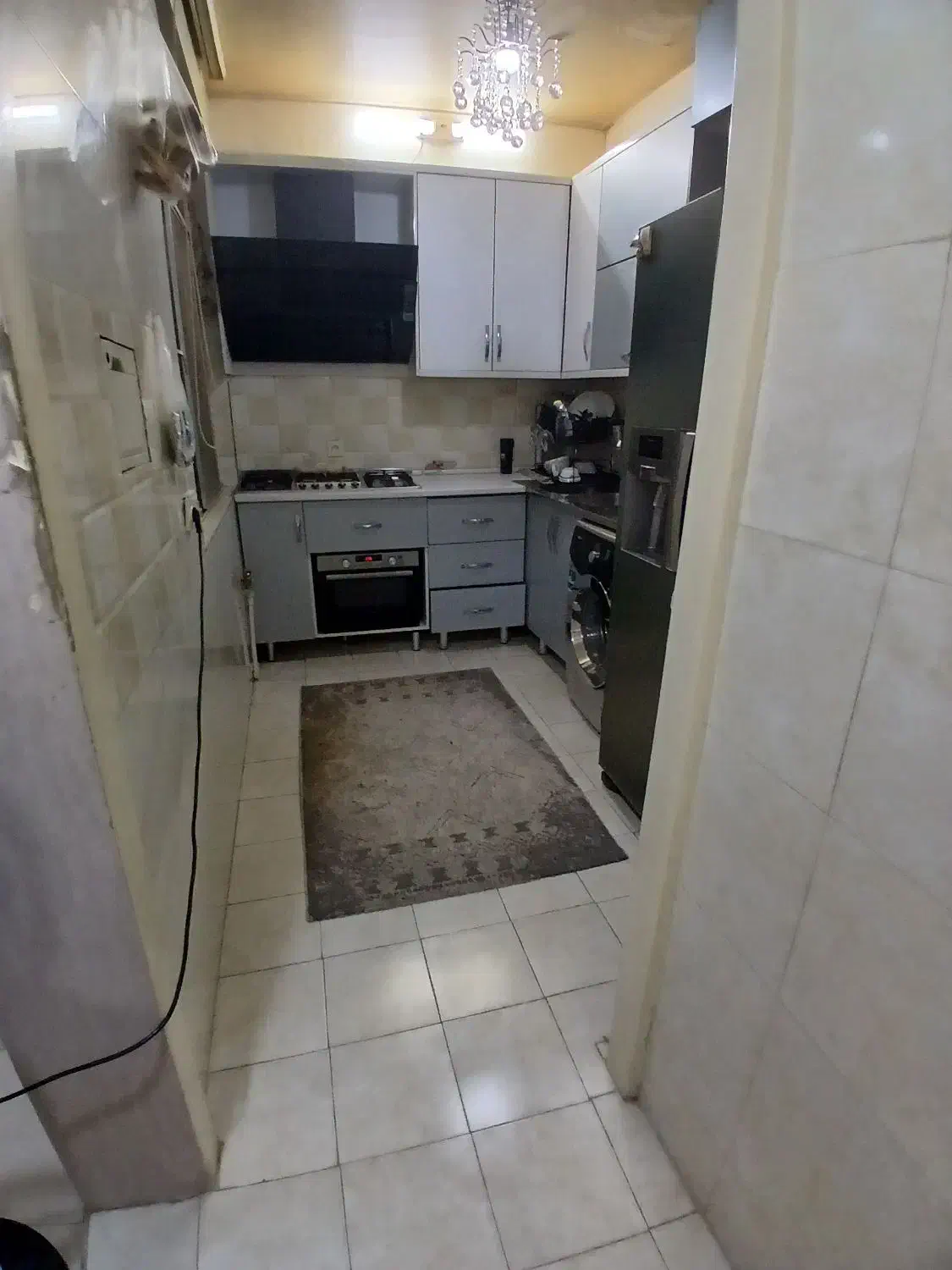 رهن و اجاره آپارتمان ۷۰ متری تازه بازسازی شده