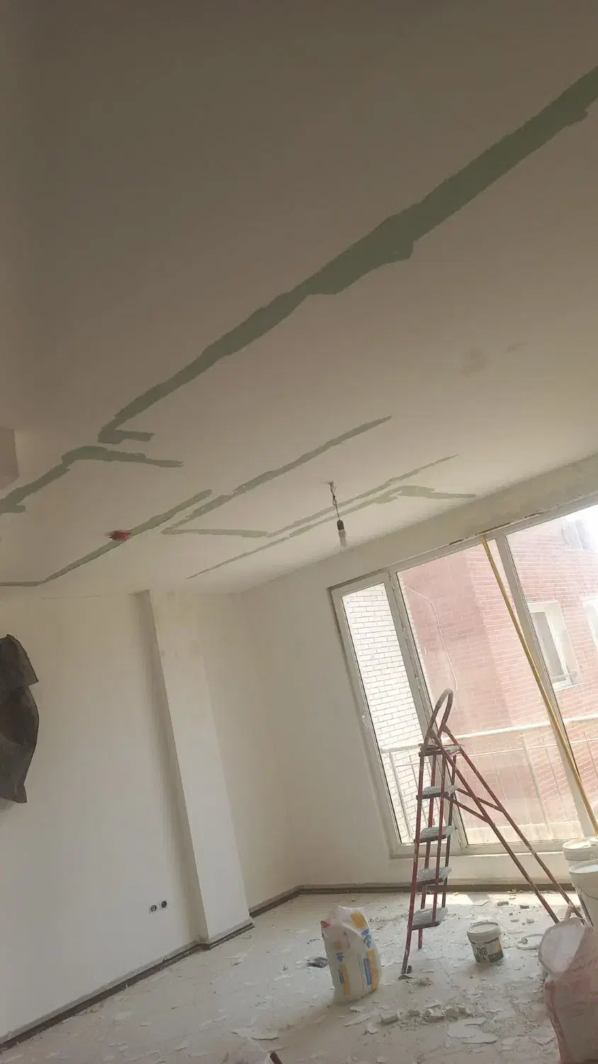 تعمیرات و رنگ آمیزی|خدمات پیشه و مهارت|کیش, |دیوار