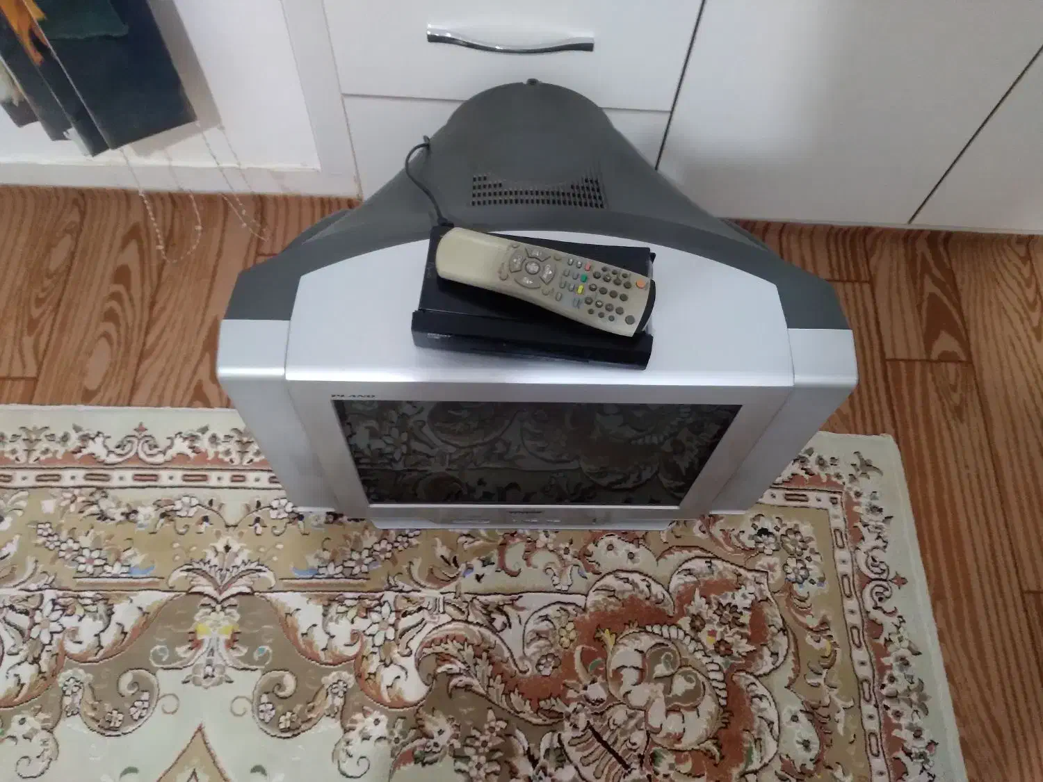 تلوزیون سامسونگ ۲۱ اینچ|تلویزیون و پروژکتور|اردبیل, |دیوار