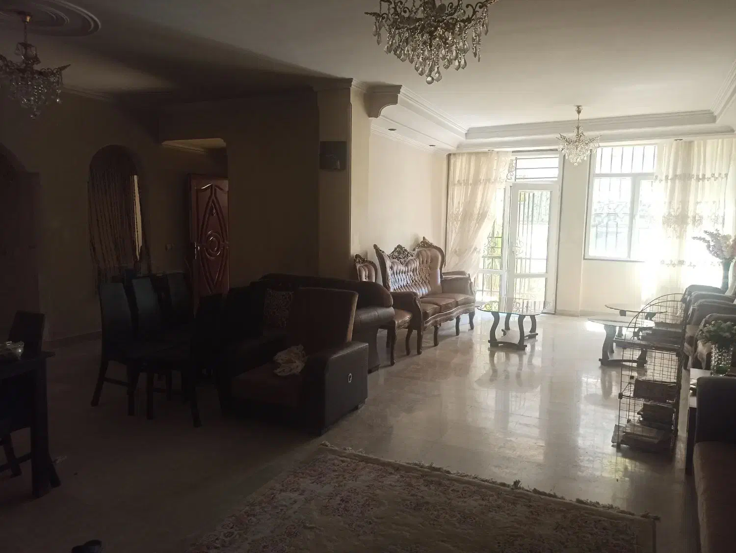 مبلمان استیل راحتی/میز تحریر کامپیوتر/صندلی چرخدار|مبلمان اداری|تهران, فاطمی|دیوار