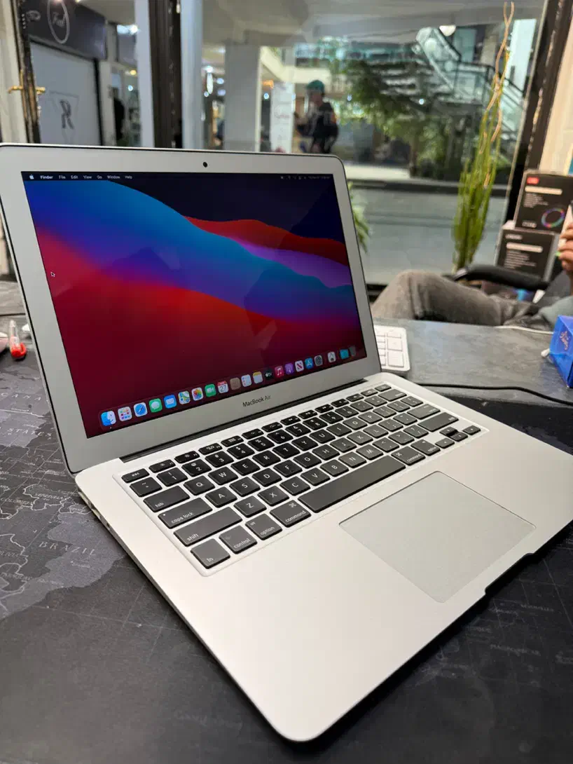 مک بوک ایر ۲۰۱۷|رایانه همراه|تهران, میرداماد|دیوار
