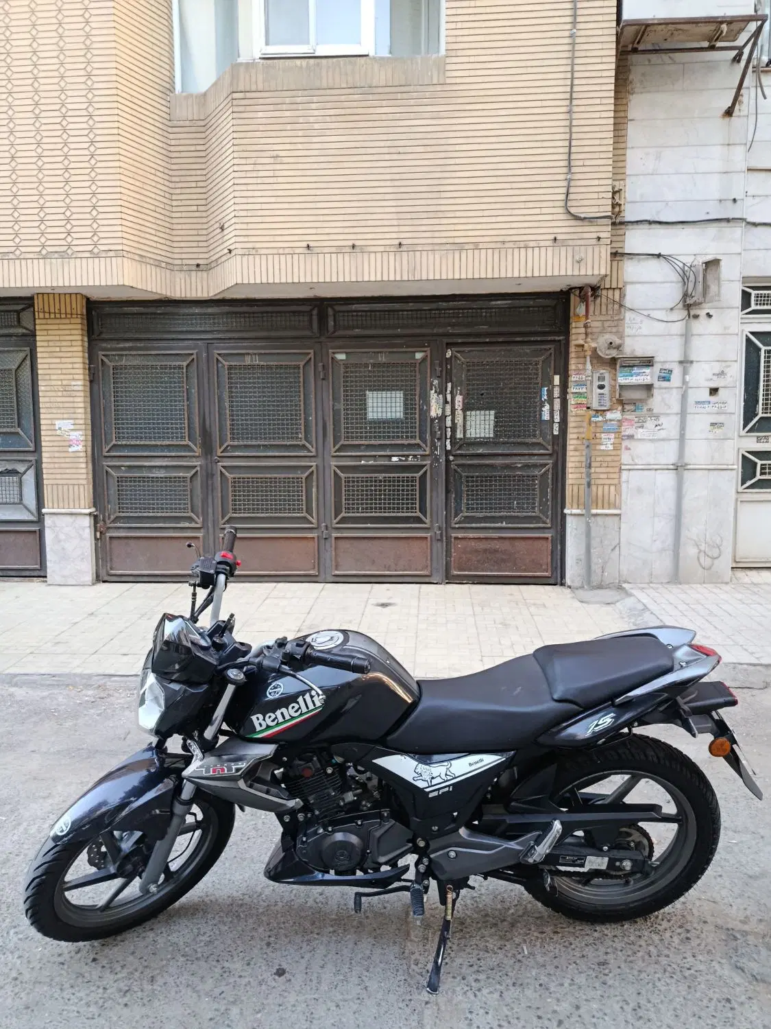 beneli150|موتورسیکلت|مشهد, بهاران|دیوار