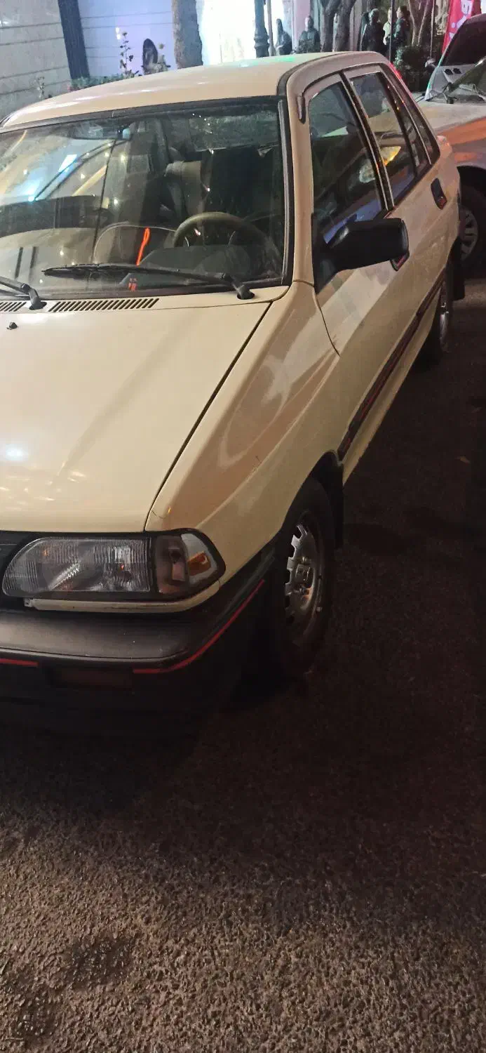 پراید مدل ۷۵|خودرو سواری و وانت|دماوند, گیلاوند|دیوار