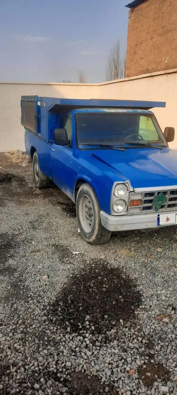 نیسان وانت سایپا|خودرو سواری و وانت|ارومیه, |دیوار