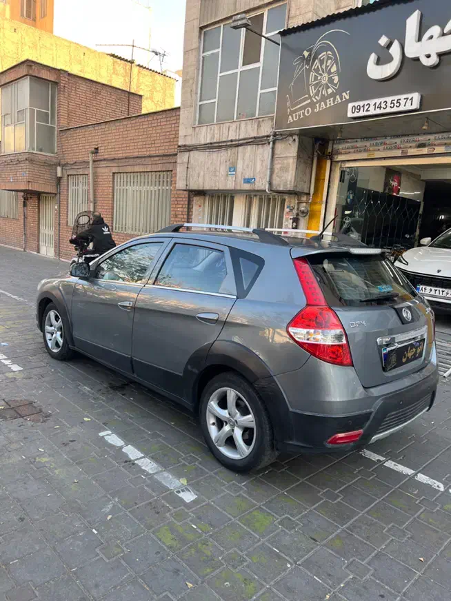 اچ سی کراس مدل 96 ((نقدواقساط))|خودرو سواری و وانت|تهران, نارمک جنوبی|دیوار