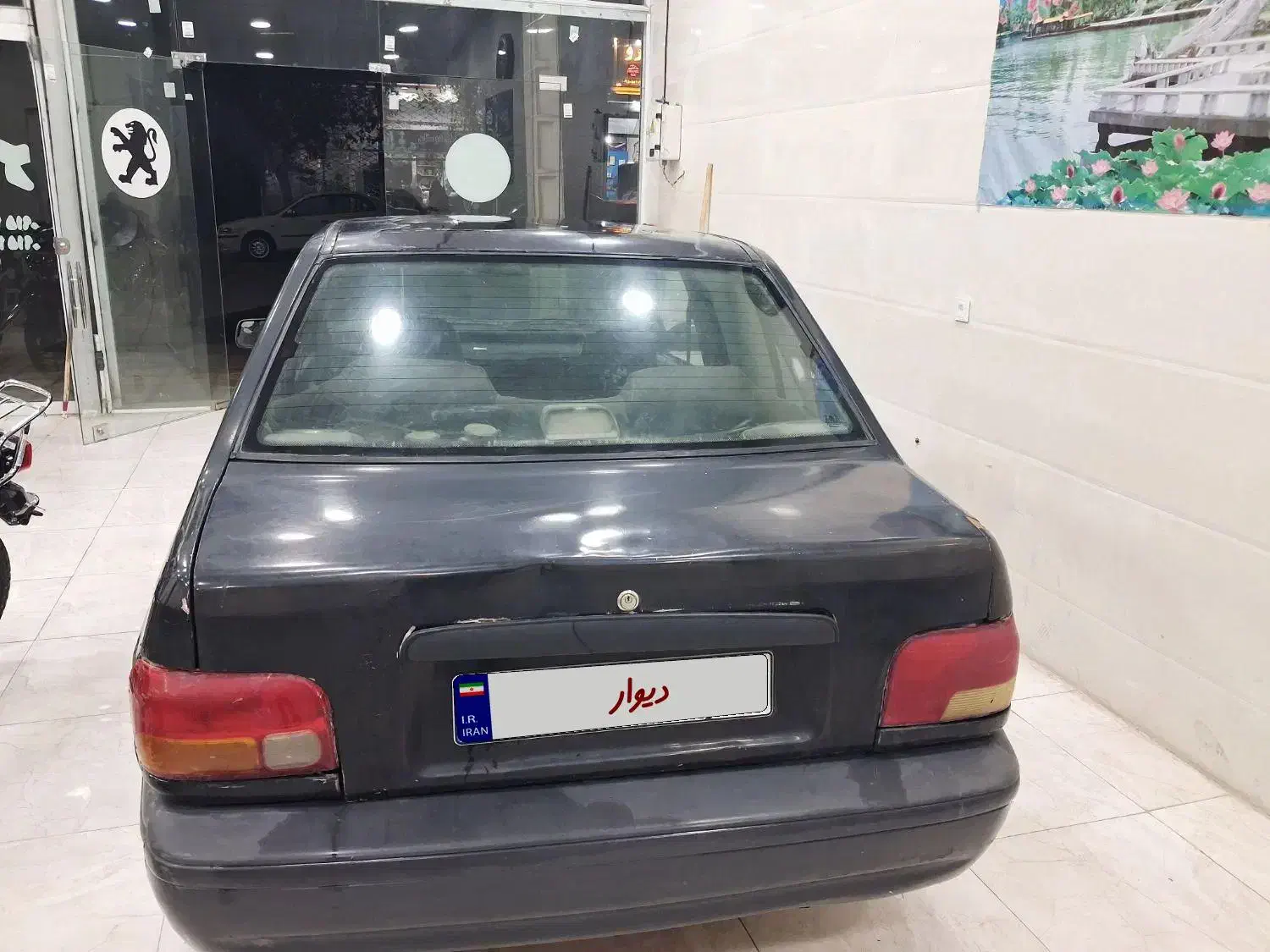 پراید مدل 82‌|خودرو سواری و وانت|بردسکن, |دیوار