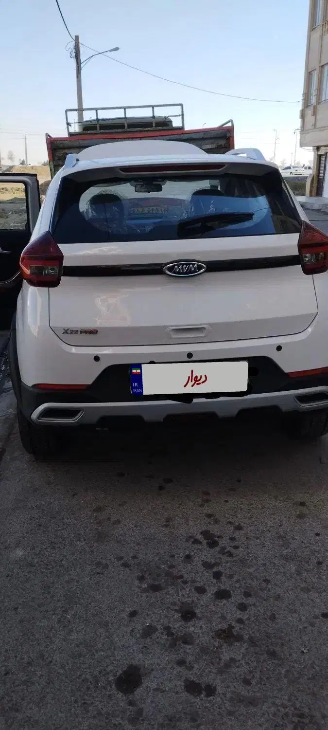 x22پرو دنده|خودرو سواری و وانت|قم, میدان نو|دیوار