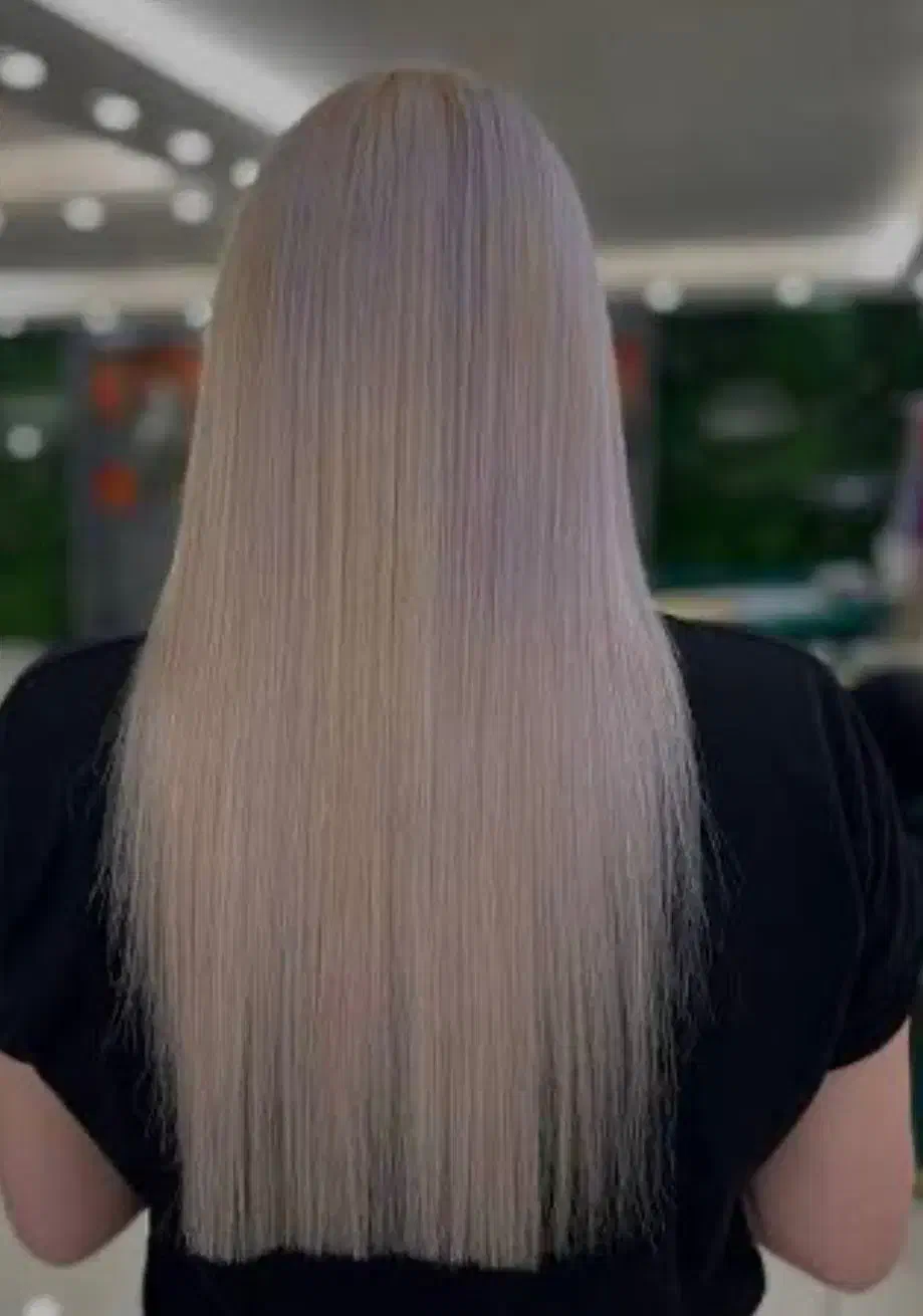 مدل کراتین مو|خدمات آرایشگری و زیبایی|کاشان, زیدی|دیوار