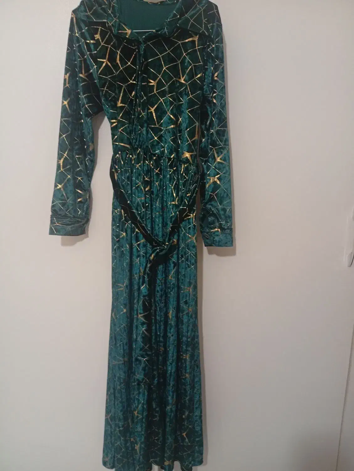 پیراهن مخمل شیک|لباس|شاهینشهر, طالقانی|دیوار