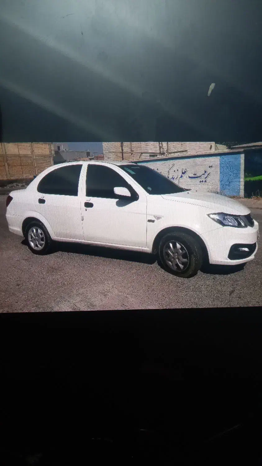 ساینا دوگانه شرکتی۴۰۳ استاندارد۸۵ گانه|خودرو سواری و وانت|دورود, |دیوار