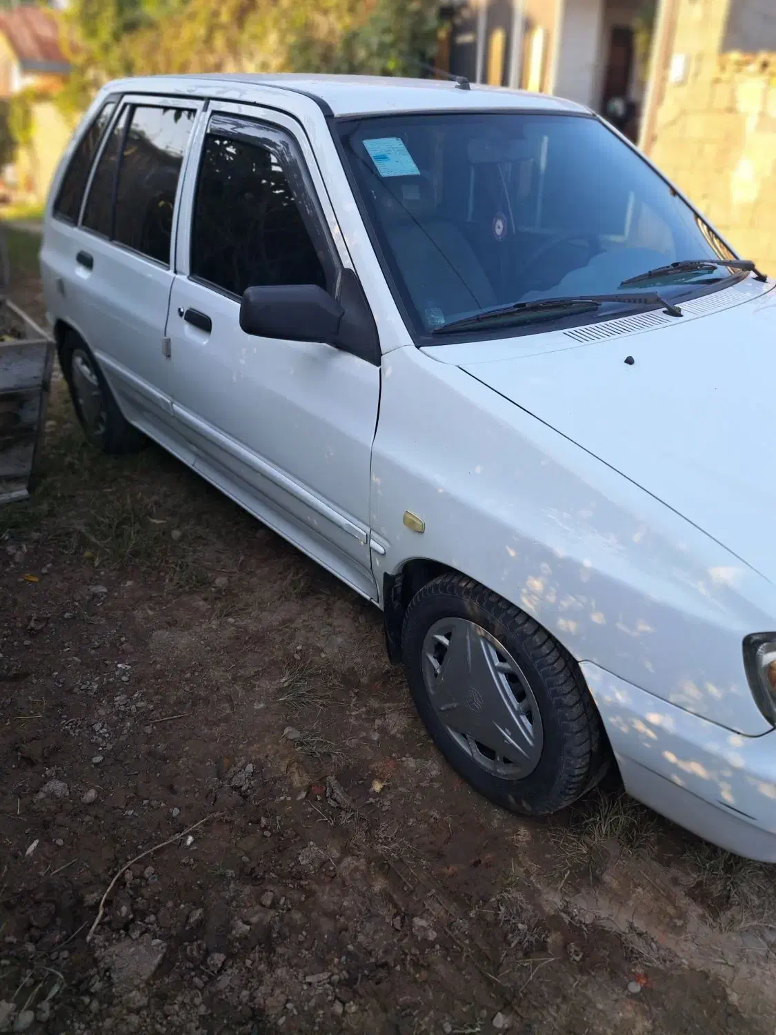 پراید ۱۱۱|خودرو سواری و وانت|رشت, لاکانی|دیوار