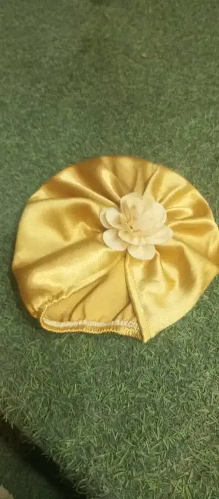 توربان نوزادی دخترانه|کفش و لباس بچه|اصفهان, باغ کاران|دیوار