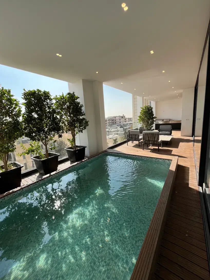 ۴۰۰متر ۴خواب مسترزیرخیابان سیزدهم ولنجک نوساز