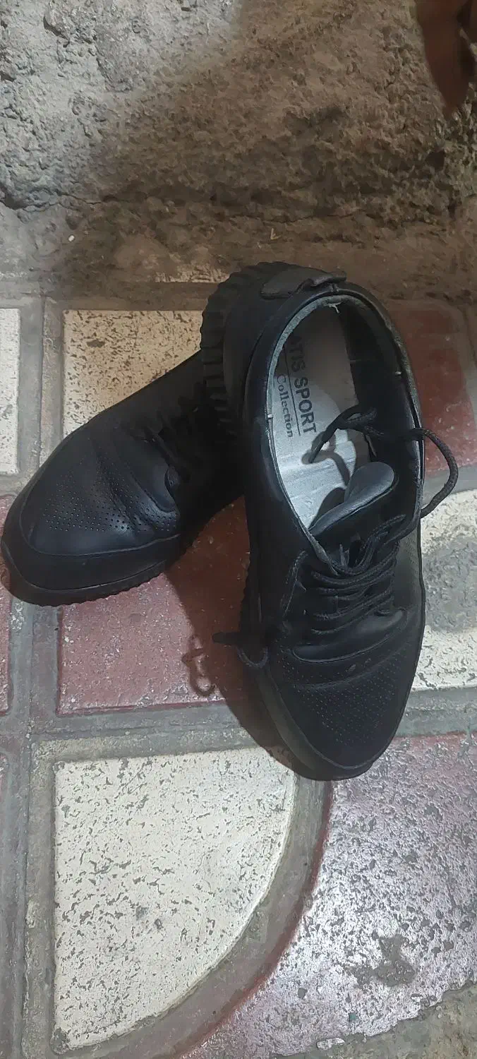 کفش چرم اصل پسرانه|کفش و لباس بچه|شیراز, رکن‌آباد|دیوار