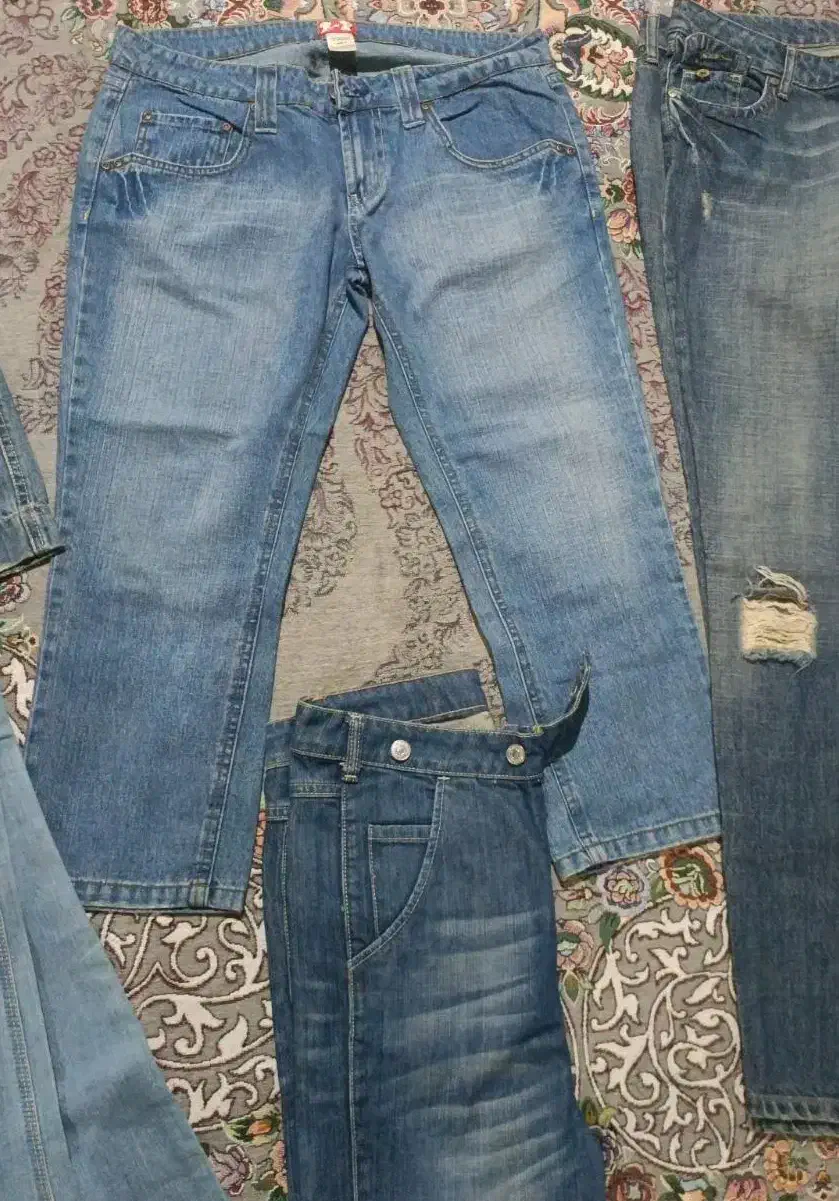 ۵۰عدد شلوار لی سایز بندی یکجا ۳ملیون|لباس|بندرعباس, |دیوار