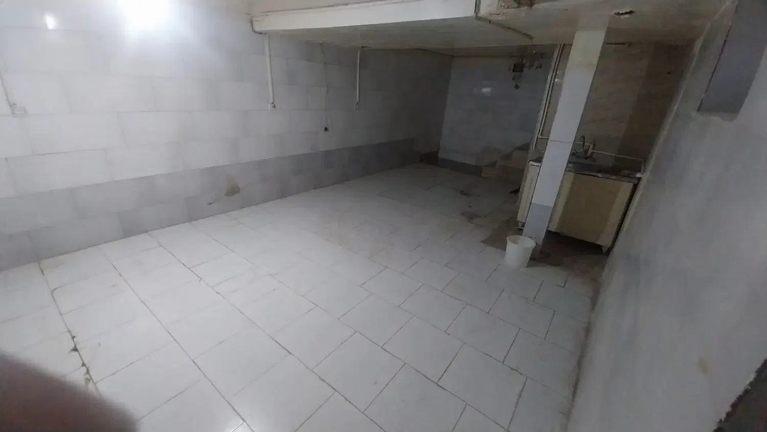 ۴۰ متر زیرزمین پول لازم فروشنده واقعی قیمت ۳۱۰|فروش آپارتمان|ملارد, |دیوار