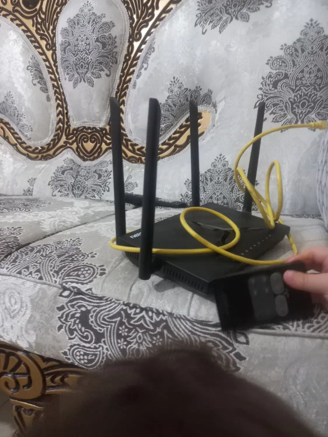 مودم سیمکارتی|مودم و تجهیزات شبکه|بروجرد, |دیوار