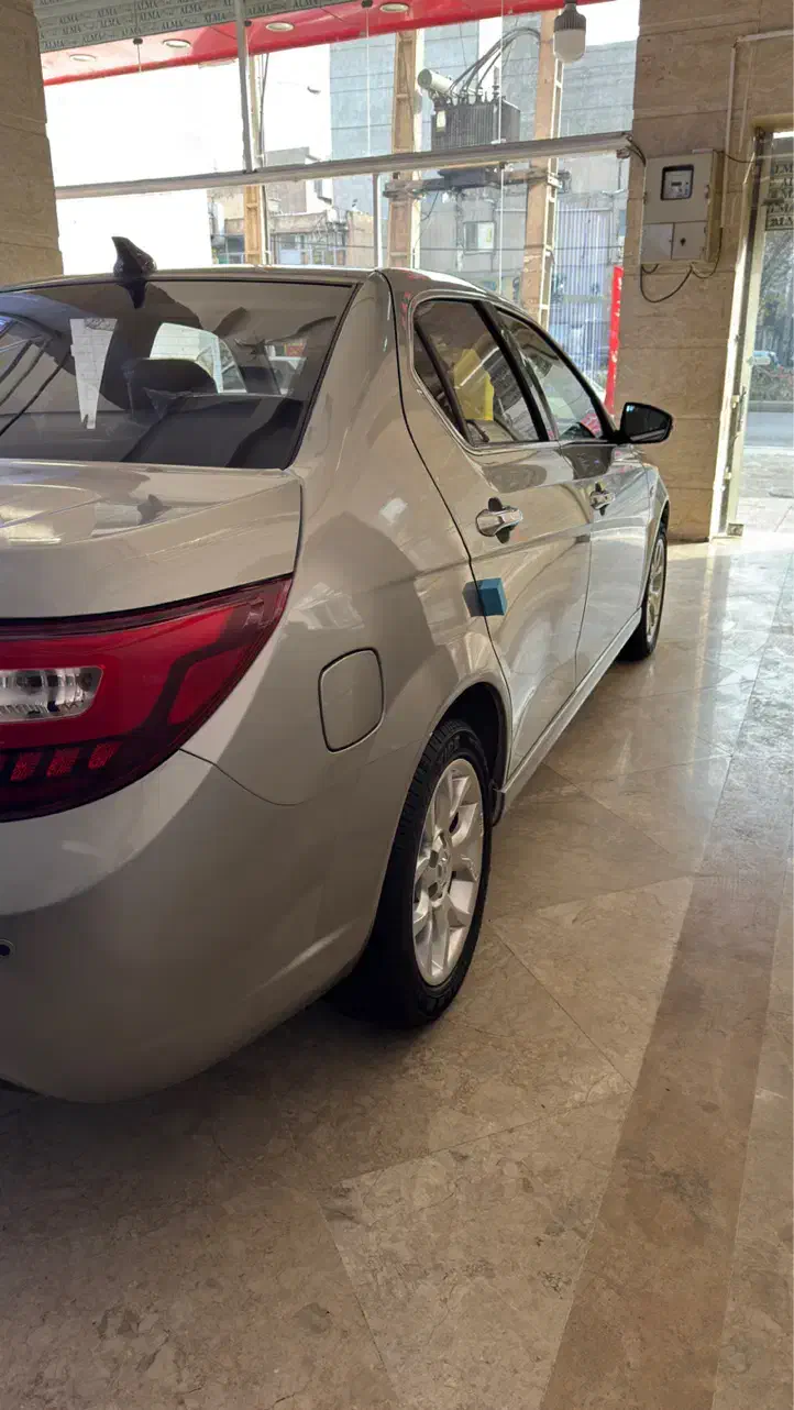 دنا پلاس توربو اتومات|خودرو سواری و وانت|تهران, خلیج فارس|دیوار