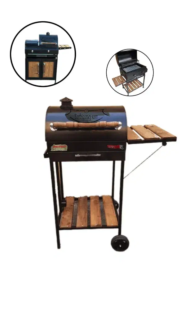 باربیکیو|اجاق گاز و لوازم برقی پخت‌وپز|تهران, بوستان بعثت (باغ آذری)|دیوار