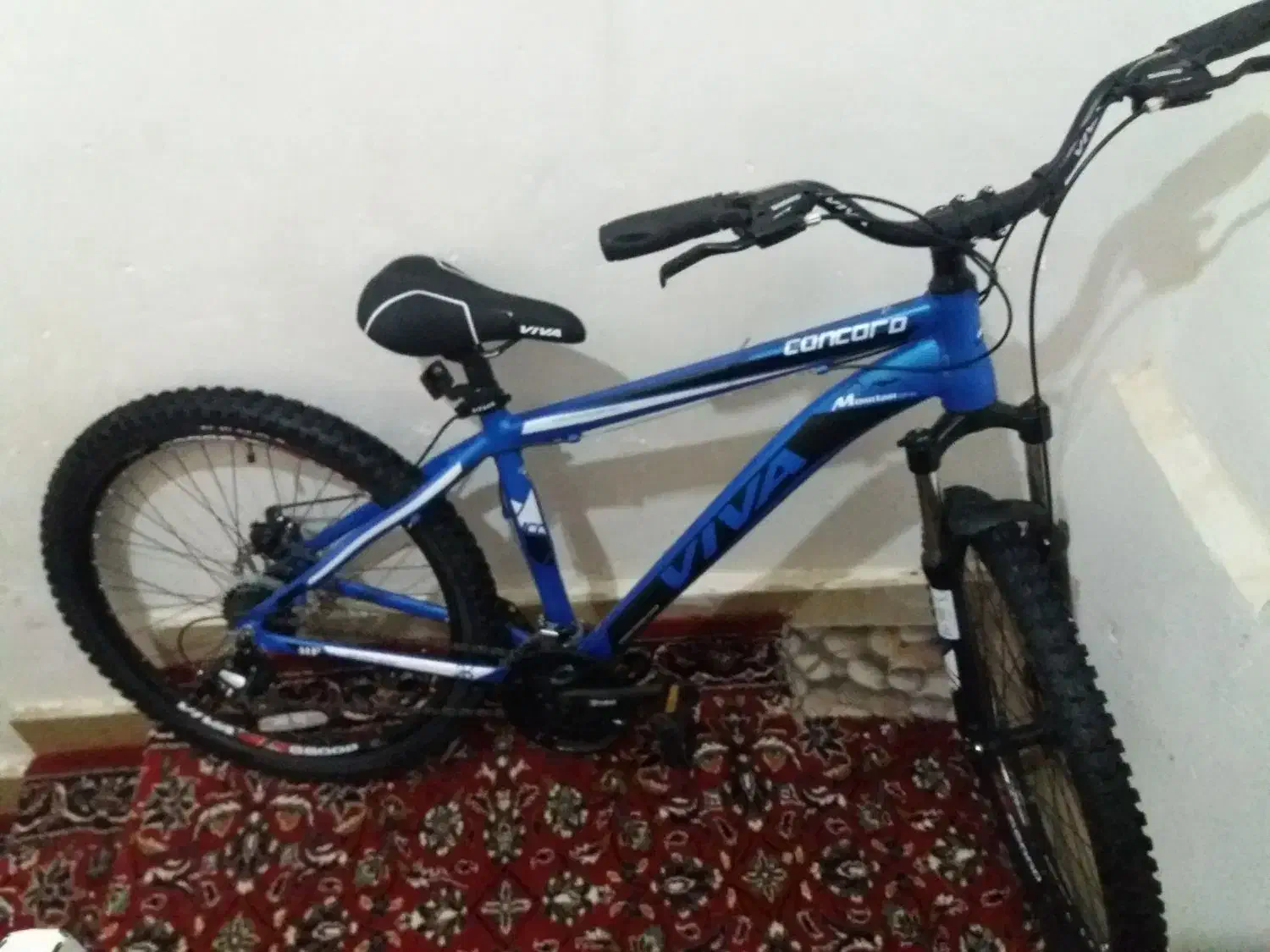 دوچرخه۲۶ویوا آکبند|دوچرخه، اسکیت، اسکوتر|خوانسار, |دیوار