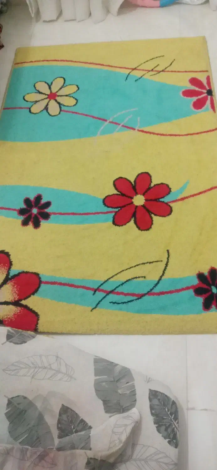 گلیم فرش|فرش|تربت جام, شاهد|دیوار