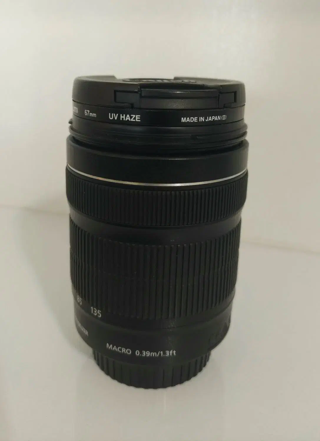 لنز 18-135 کنن کم کار|دوربین عکاسی و فیلمبرداری|مشهد, هنرستان|دیوار