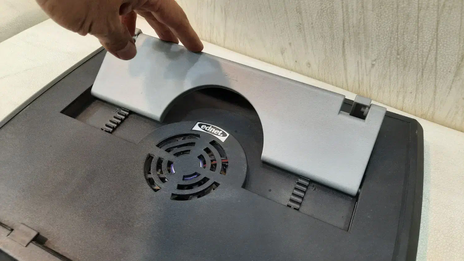 استند خنک کننده لپتاپ C0olpad|سیستم صوتی خانگی|تهران, شهران جنوبی|دیوار