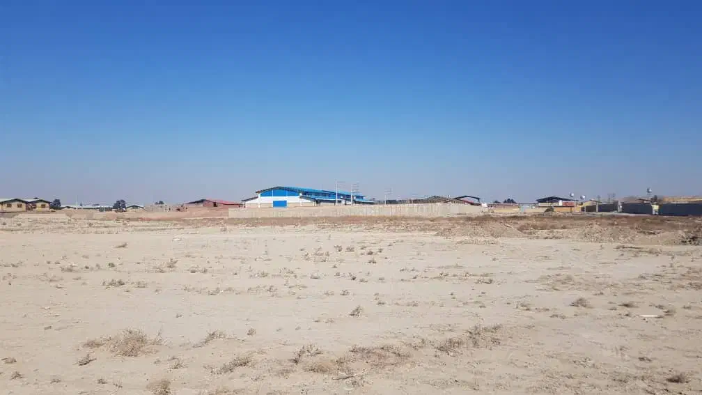 فروش زمین ۷۷۰۰متر رباط کریم|فروش زمین و ملک کلنگی|رباط‌کریم, منجیل آباد|دیوار