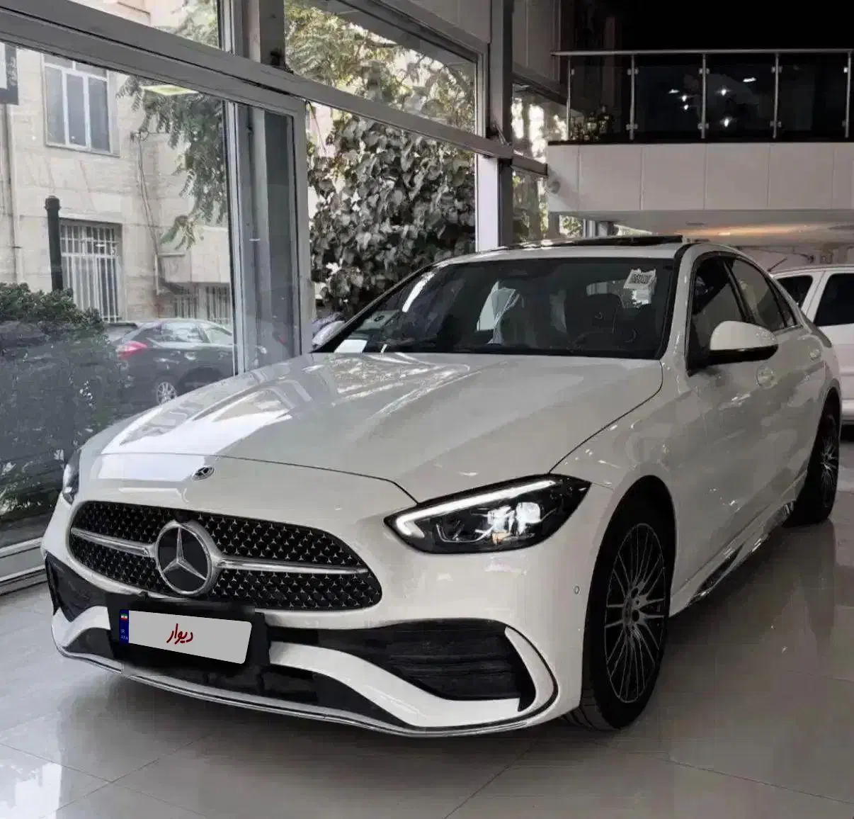 بنز c200L آگهی شخصی|خودرو سواری و وانت|تهران, ولنجک|دیوار