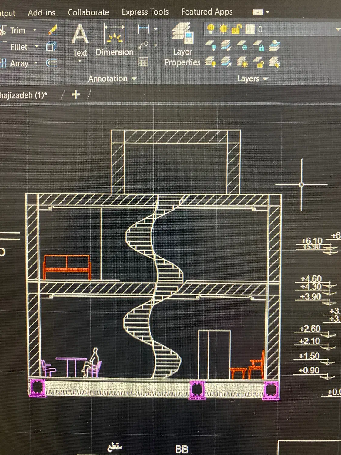 انجام کلیه کار های دانشجویی و معماری|خدمات آموزشی|تبریز, |دیوار