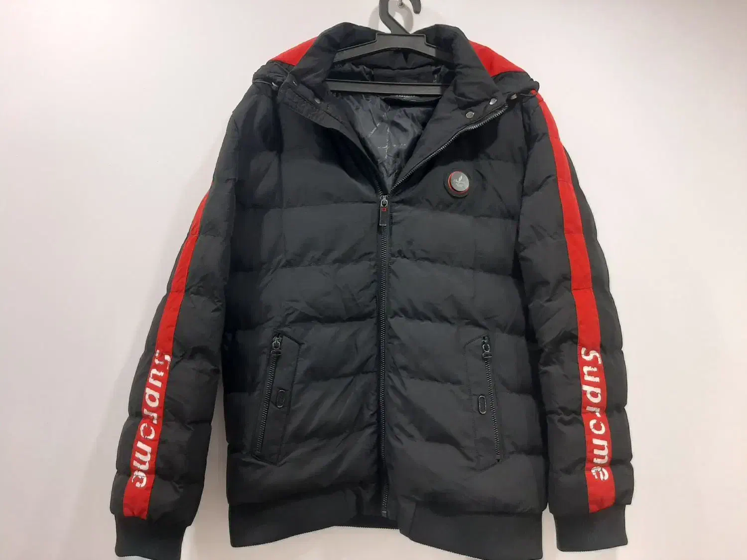 کاپشن پسرانه کاملا تمیز و در حد|لباس|اسلامشهر, مطهری|دیوار