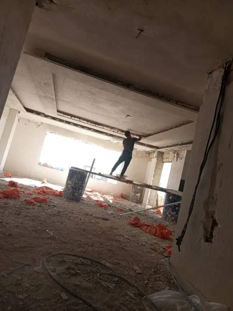 نیازمند کارگر گچکار|خدمات پیشه و مهارت|یاسوج, |دیوار