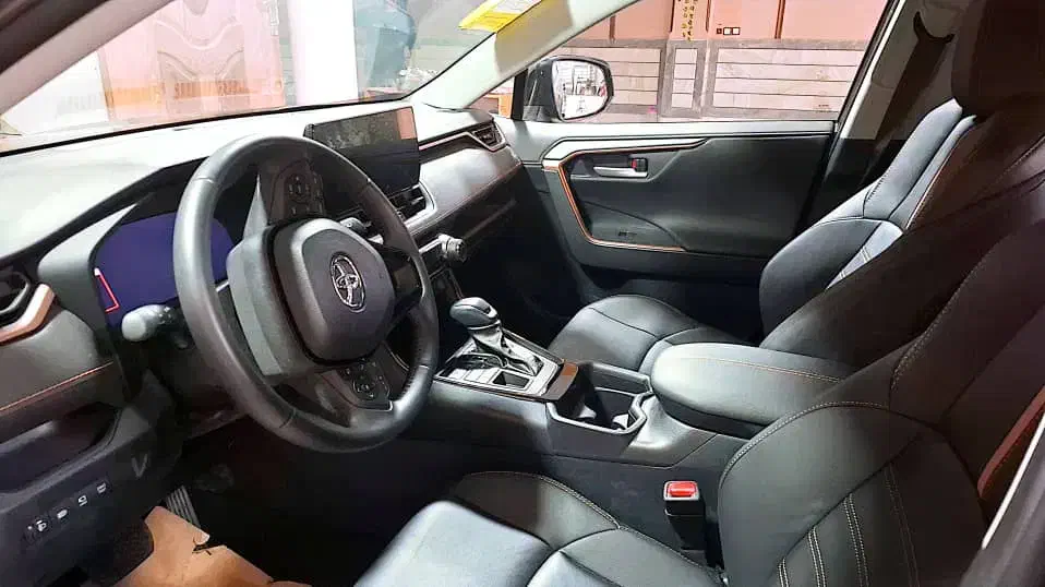 فروش فوری تویوتا وایلندر ۲۰۲۵ فول|خودرو سواری و وانت|ساری, |دیوار