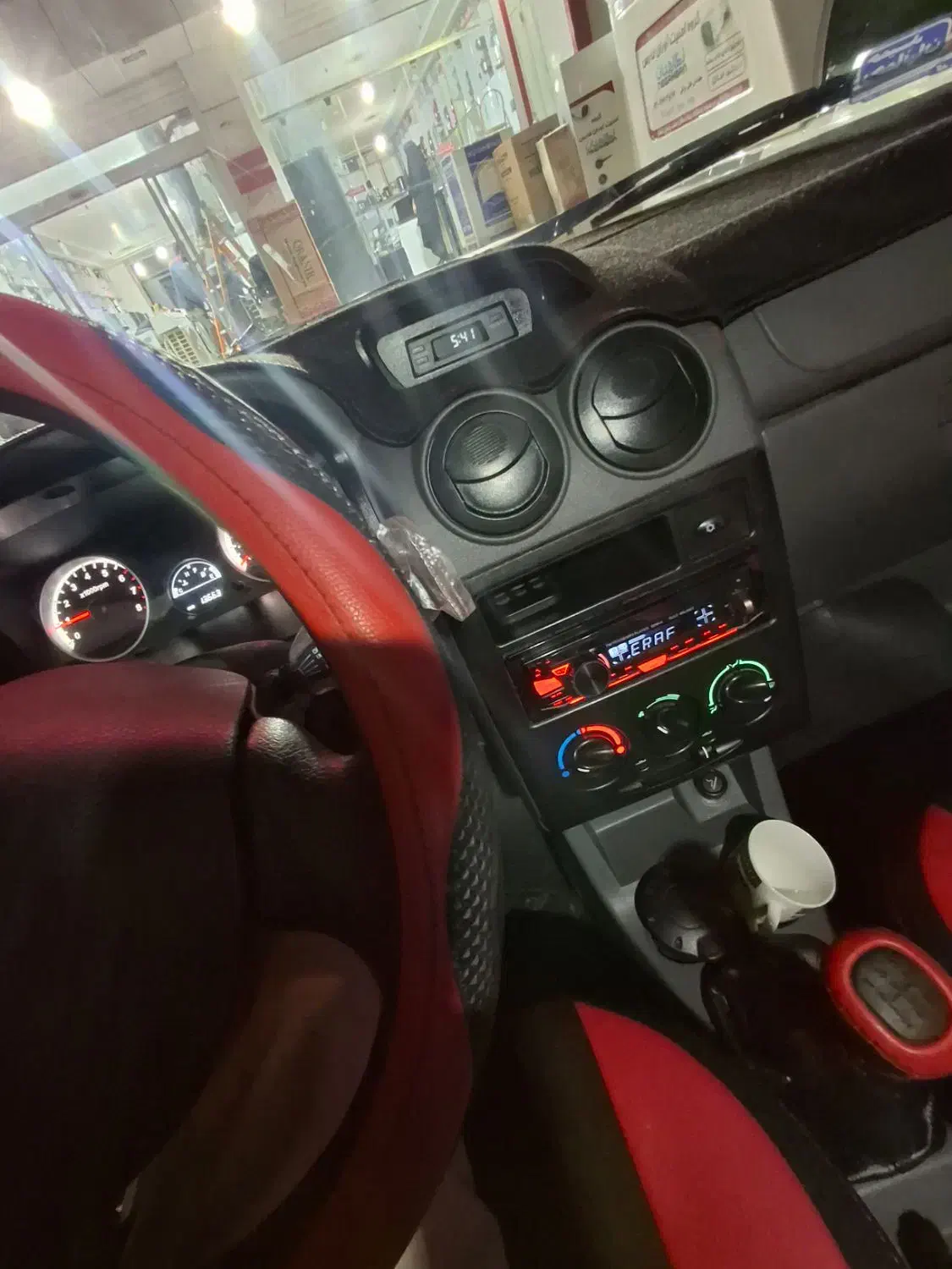 وانت پراید|خودرو سواری و وانت|داراب, |دیوار