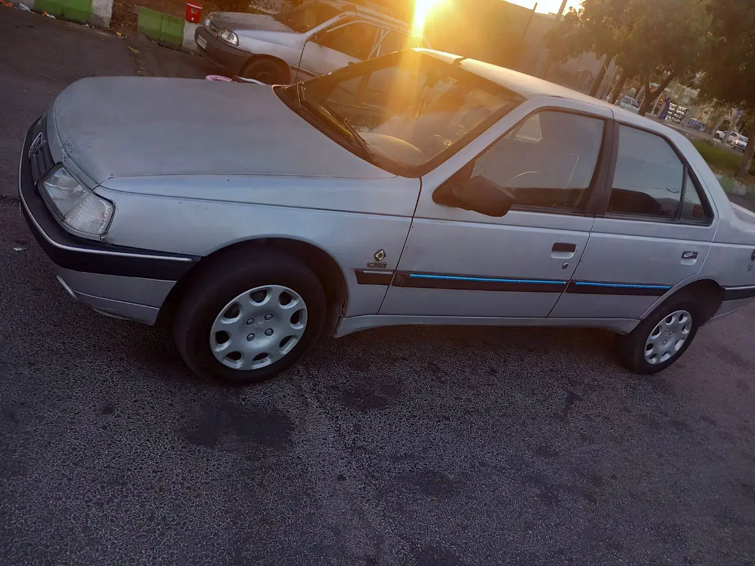 پژو 405 SLX موتور 1800، مدل ۱۳۸۹|خودرو سواری و وانت|دزفول, |دیوار