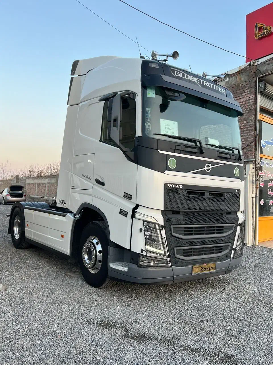 اف اچ 500|خودرو سنگین|نختالو, |دیوار