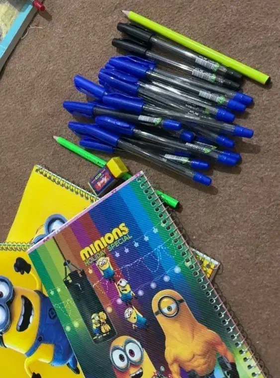 لوازم تحریر قیمت مناسب کیفیت خوب|لوازم التحریر|مسجد سلیمان, |دیوار