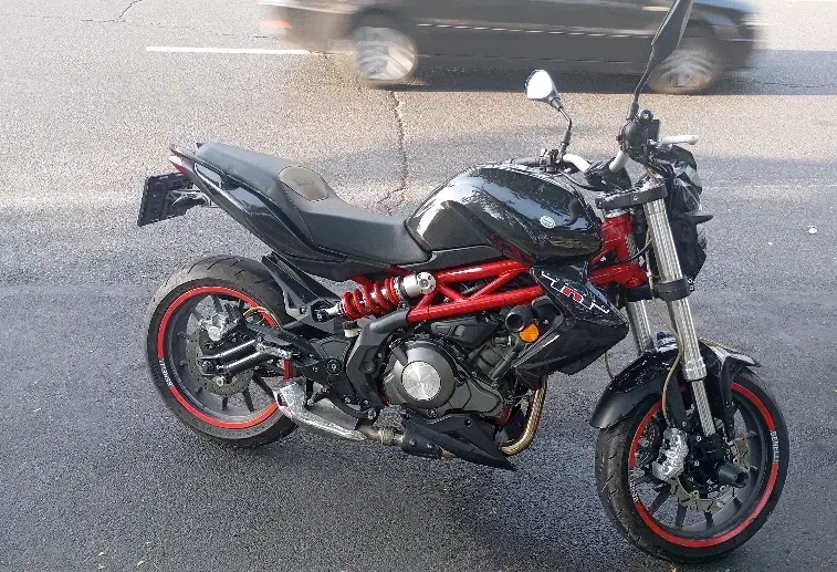 موتور بنلی ۳۰۰|موتورسیکلت|پاکدشت, پاکدشت (مامازند)|دیوار