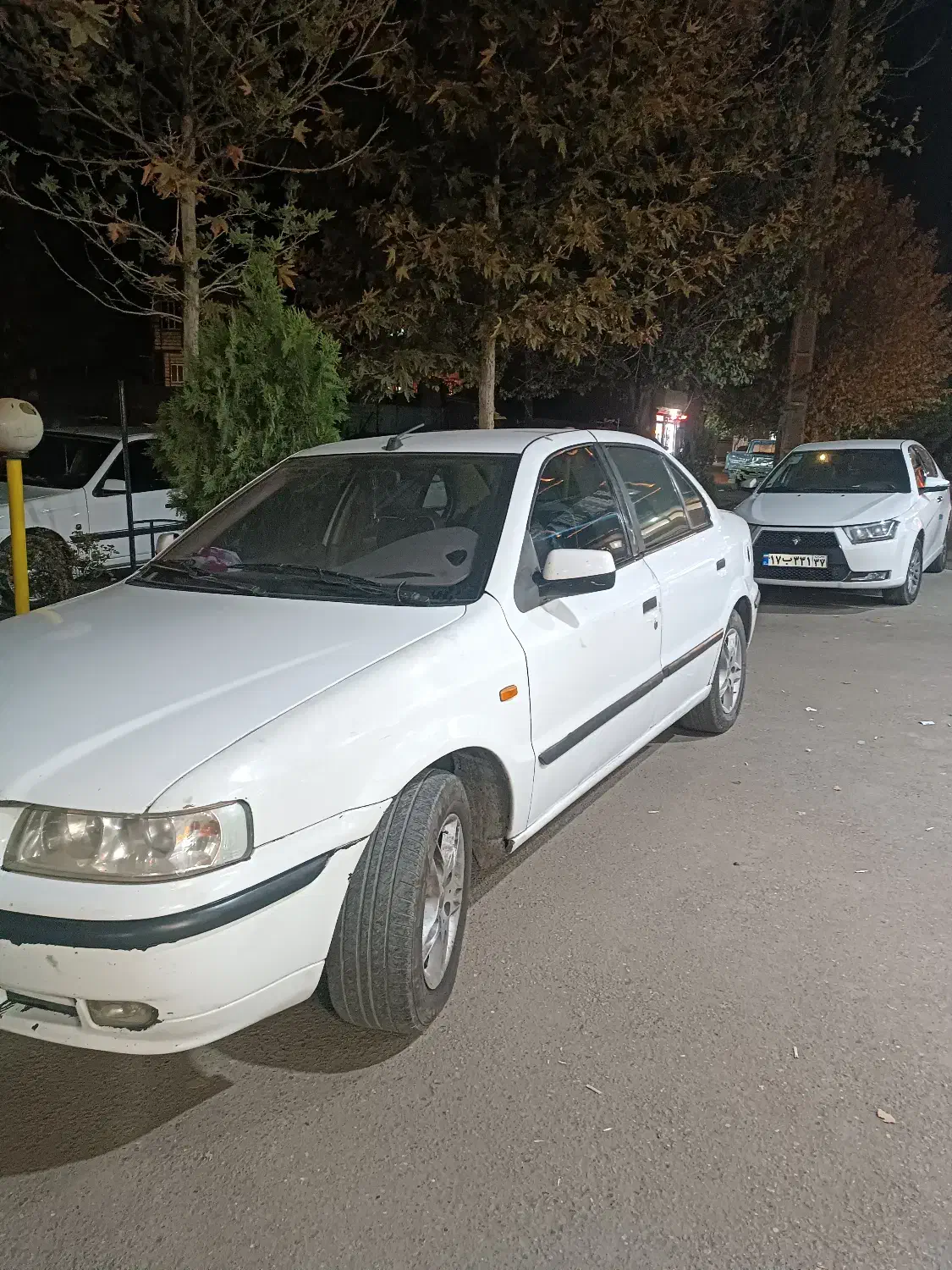 سمند موتور ملی ۹۵|خودرو سواری و وانت|خوی, |دیوار