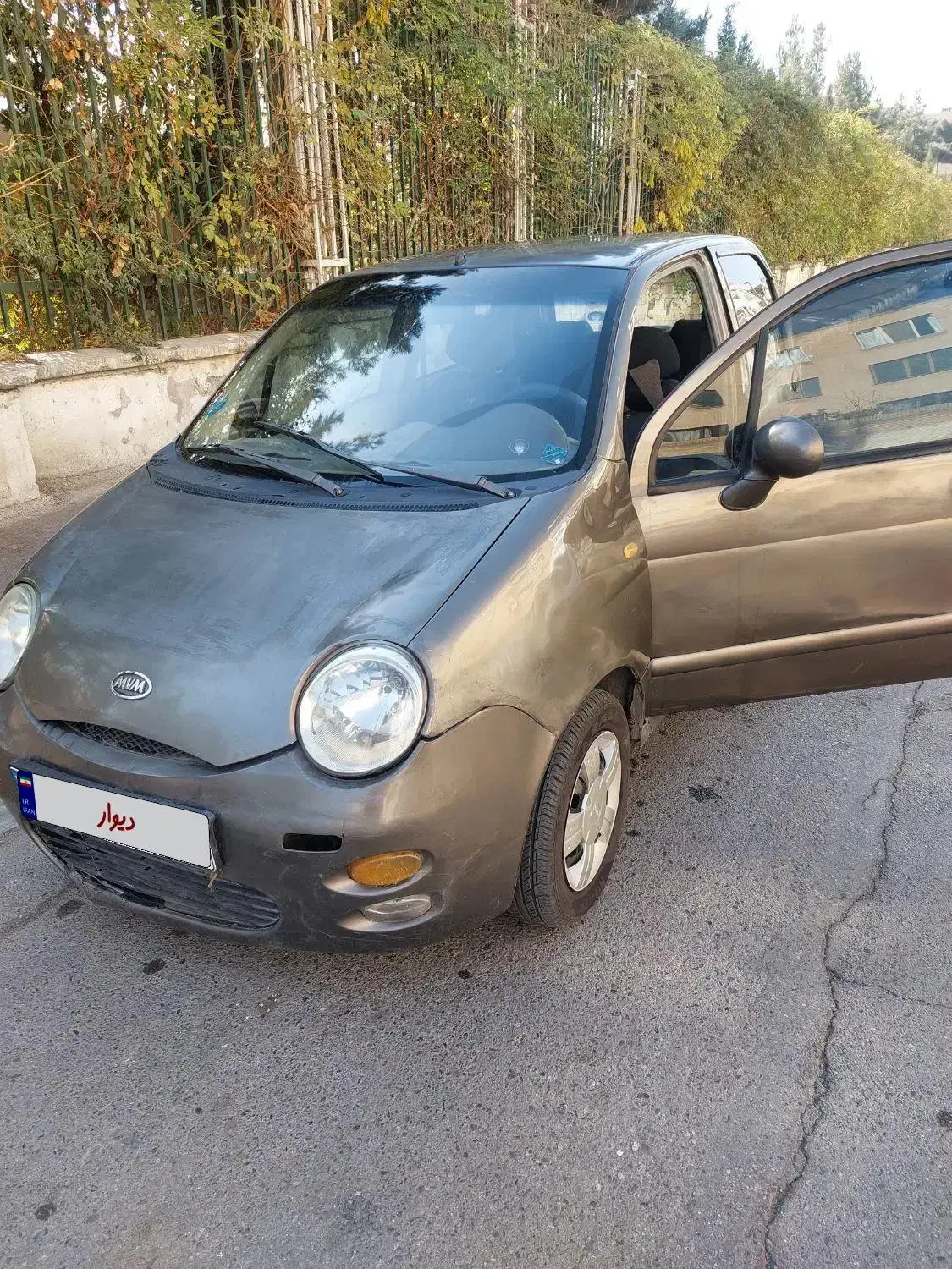 ام وی ام بدون رنگ|خودرو سواری و وانت|مشهد, بهاران|دیوار