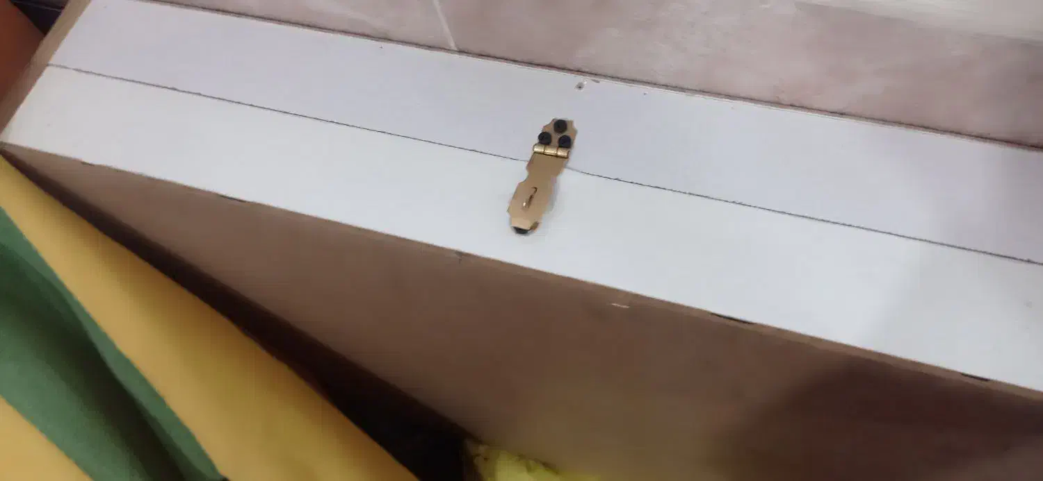 جعبه سیگاری با چتر و پایه|صنایع دستی و سایر لوازم تزئینی|ایرانشهر, |دیوار