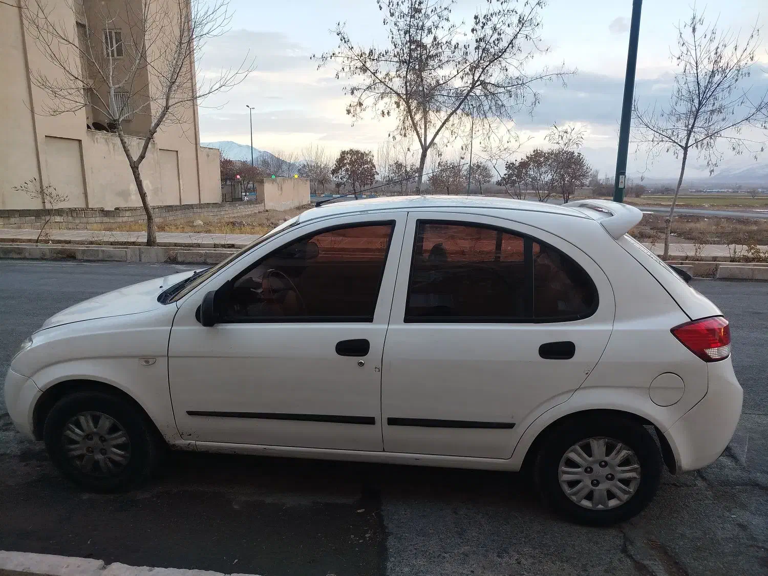 تیبا مدل ۹۷|خودرو سواری و وانت|اراک, |دیوار